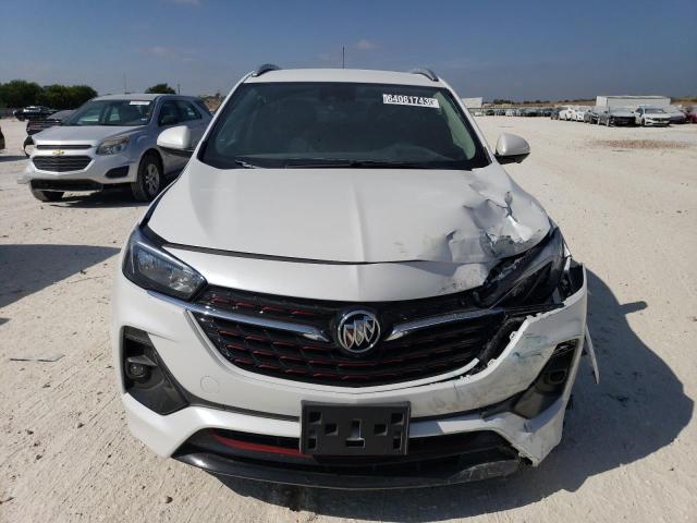 Photo 5 from auction – 2020 BUICK ENCORE GX with VIN KL4MMDSL5LB114678