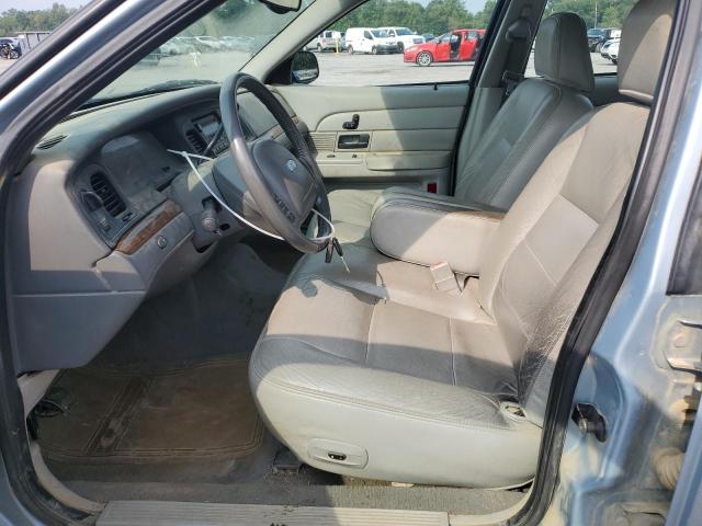 Photo 7 from auction – 2004 FORD CROWN VICT with VIN 2FAFP74W54X126123