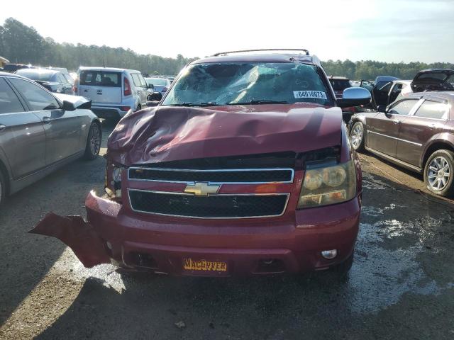 Photo 5 from auction – 2007 CHEVROLET SUBURBAN K with VIN 1GNFK16397J175807