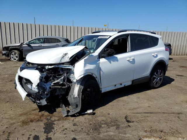 Photo 1 from auction – 2017 TOYOTA RAV4 LE with VIN JTMZFREVXHJ101776
