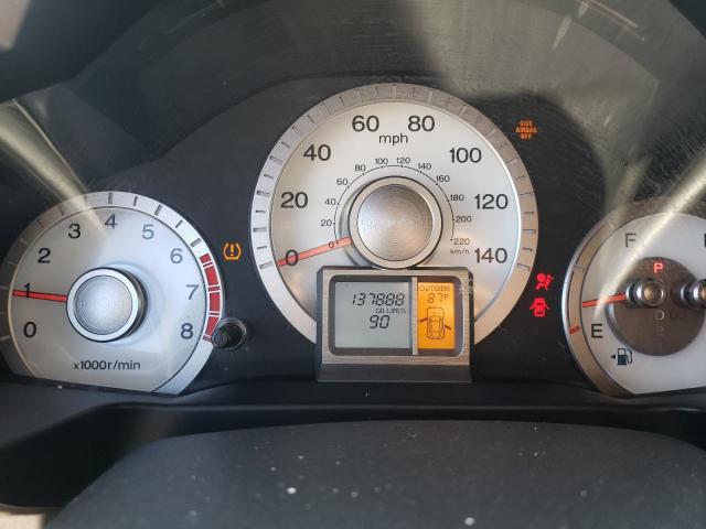 Photo 9 from auction – 2009 HONDA PILOT EXL with VIN 5FNYF48629B035655
