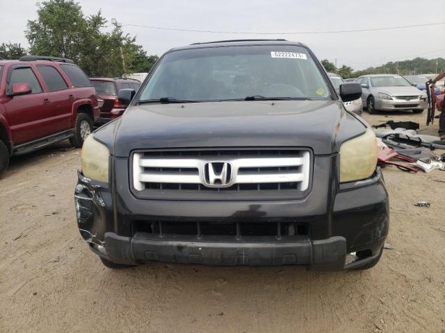 Photo 5 from auction – 2006 HONDA PILOT EX with VIN 2HKYF18606H520663