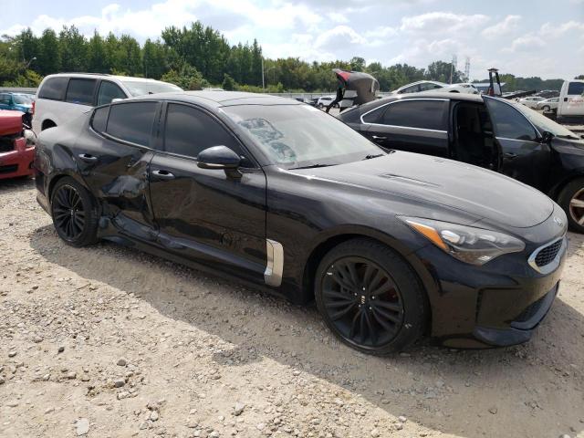Photo 4 from auction – 2018 KIA STINGER PR with VIN KNAE25LA4J6021348