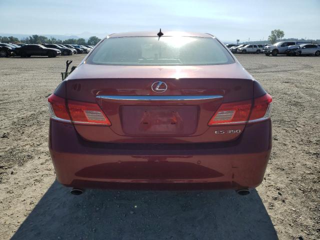 Photo 6 from auction – 2011 LEXUS ES 350 with VIN JTHBK1EG0B2442782