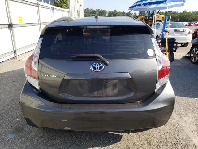Photo 6 from auction – 2015 TOYOTA PRIUS C with VIN JTDKDTB32F1580425