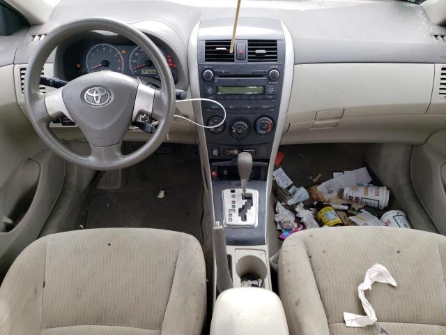 Photo 8 from auction – 2010 TOYOTA COROLLA BA with VIN 2T1BU4EE2AC518482