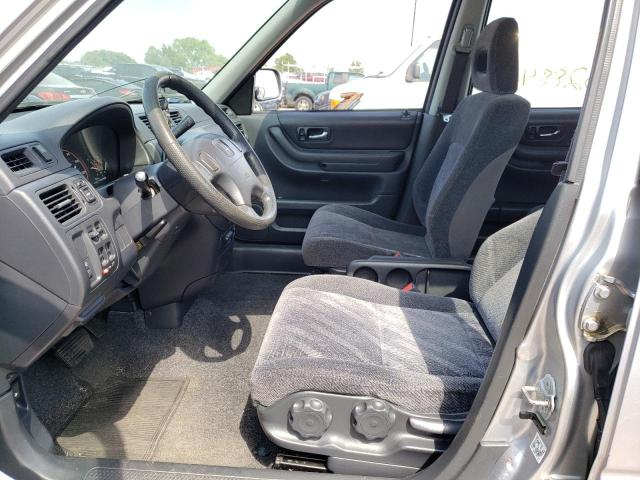 Photo 7 from auction – 2001 HONDA CR-V EX with VIN JHLRD18621C003429