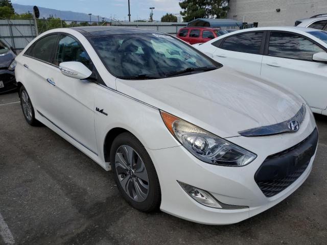Photo 4 from auction – 2015 HYUNDAI SONATA HYB with VIN KMHEC4A41FA123357