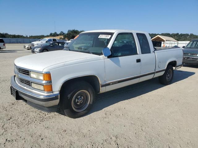 CHEVROLET GMT-400 C1 1994 with VIN 2GCEC19H1R1239361 - Photo from auction