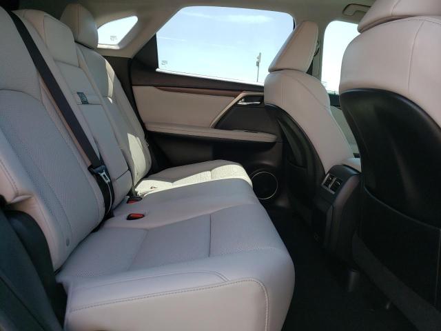Photo 11 from auction – 2022 LEXUS RX 350 with VIN 2T2HZMAA2NC243258