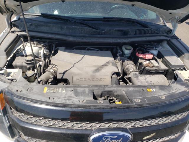 Photo 12 from auction – 2013 FORD EXPLORER S with VIN 1FM5K8GT7DGC15267