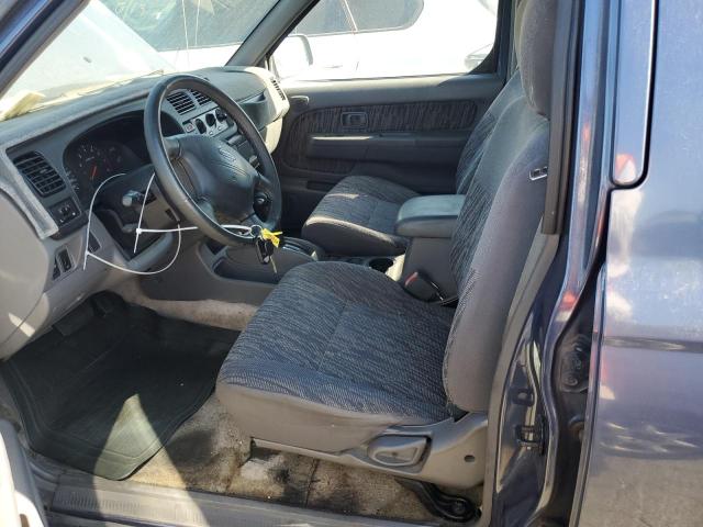 Photo 7 from auction – 2000 NISSAN FRONTIER with VIN 1N6ED27T9YC382929