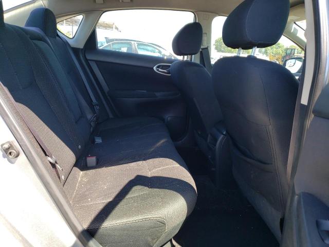 Photo 10 from auction – 2013 NISSAN SENTRA with VIN 3N1AB7AP9DL798951