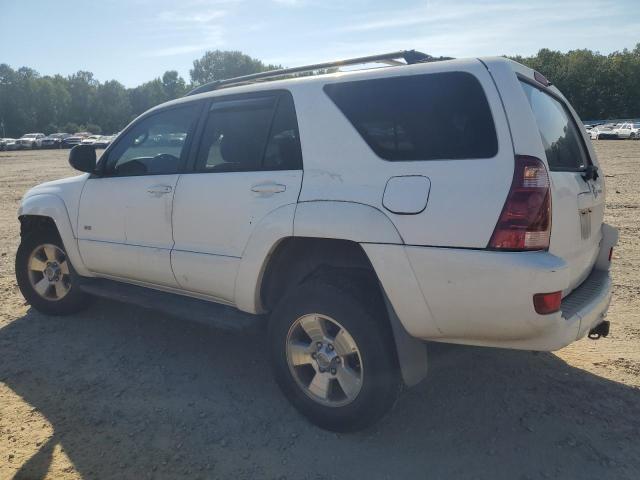 Photo 2 from auction – 2005 TOYOTA 4RUNNER SR with VIN JTEZU14R650057879