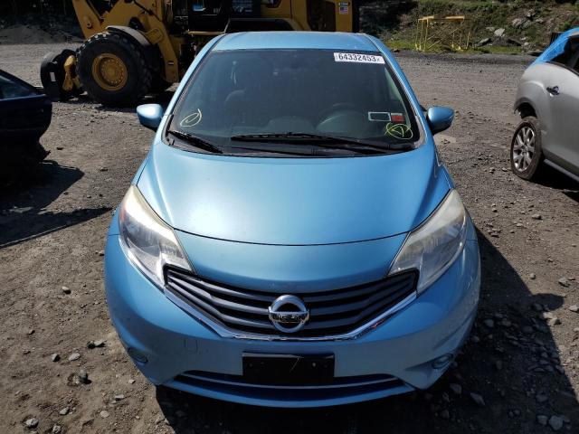 Photo 5 from auction – 2015 NISSAN VERSA NOTE with VIN 3N1CE2CP4FL356274