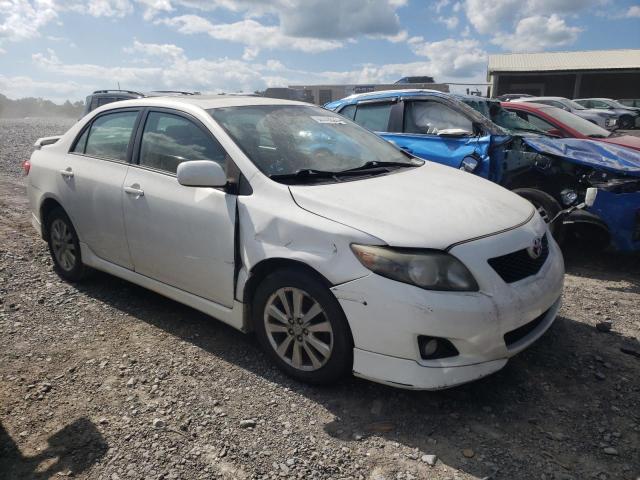 Photo 4 from auction – 2009 TOYOTA COROLLA BA with VIN 1NXBU40E89Z142629