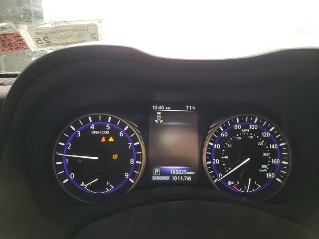 Photo 9 from auction – 2014 INFINITI Q50 BASE with VIN JN1BV7AR1EM696287