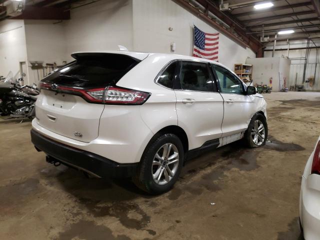 Снимка 3 от търг – 2018 FORD EDGE SEL с VIN 2FMPK4J97JBC06084