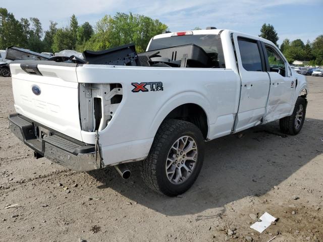 Photo 3 from auction – 2021 FORD F150 SUPER with VIN 1FTFW1E5XMFA39748