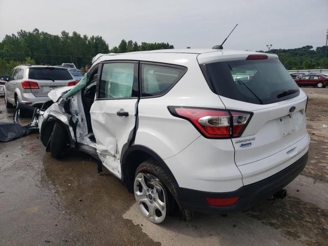 Photo 2 from auction – 2017 FORD ESCAPE S with VIN 1FMCU0F75HUC01737