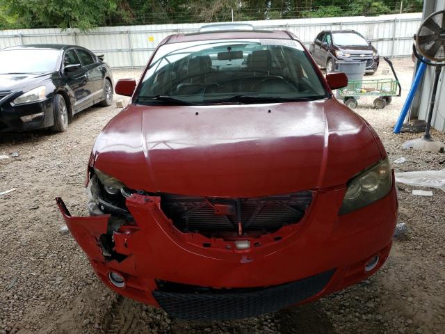 صورة رقم 5 من المزاد - 2004 MAZDA 3 S مع VIN JM1BK123141126108