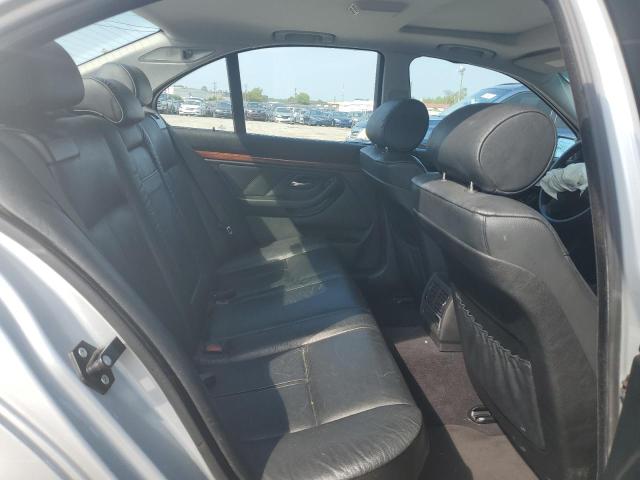 Photo 10 from auction – 2001 BMW 530 I AUTO with VIN WBADT63471CF06340