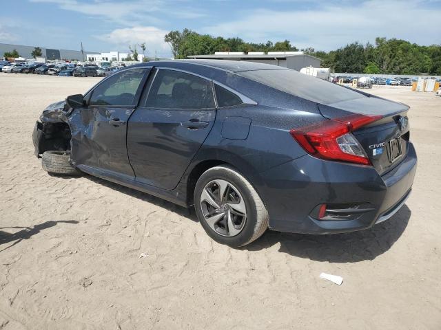 Photo 2 from auction – 2019 HONDA CIVIC LX with VIN 19XFC2F60KE045359