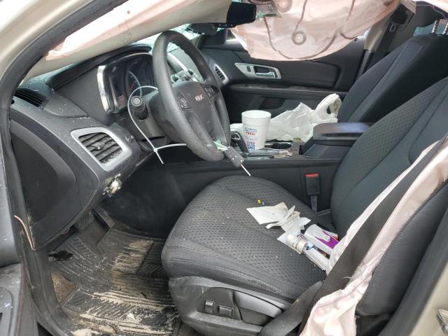 Photo 7 from auction – 2012 GMC TERRAIN SL with VIN 2GKALMEK1C6187648