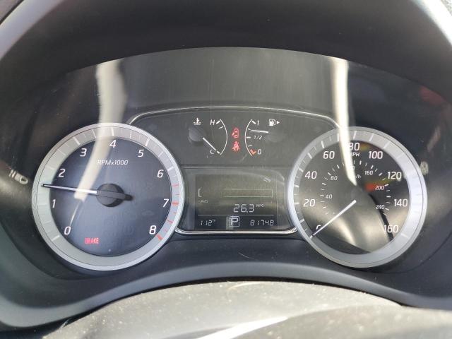 Photo 9 from auction – 2015 NISSAN SENTRA S with VIN 3N1AB7AP6FY334909