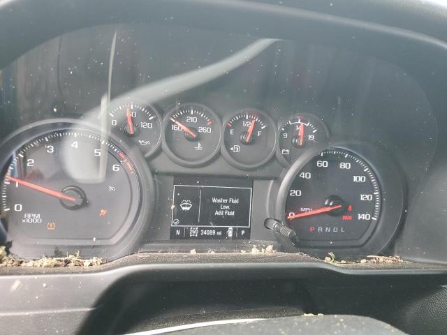 Photo 9 from auction – 2020 CHEVROLET SILVERADO with VIN 1GC4YLE72LF177443