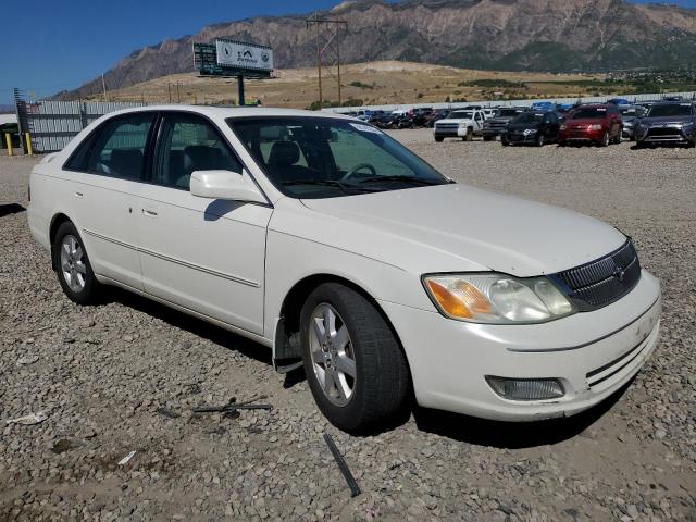 Photo 4 from auction – 2001 TOYOTA AVALON XL with VIN 4T1BF28B11U159706