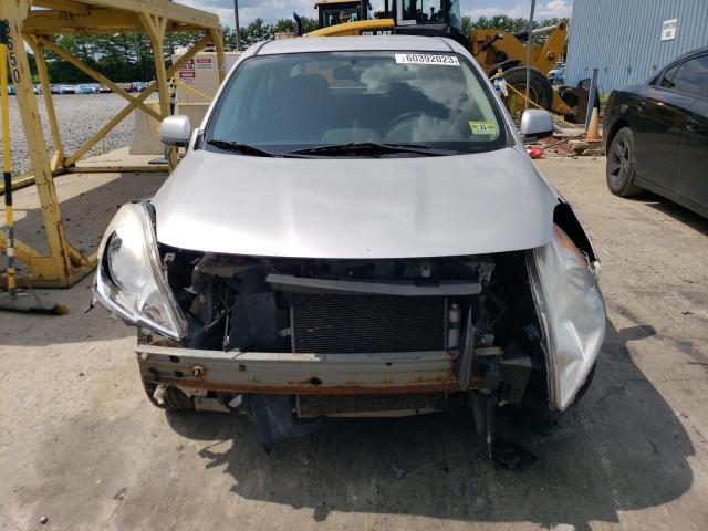 Photo 5 from auction – 2014 NISSAN VERSA S with VIN 3N1CN7AP5EK463550