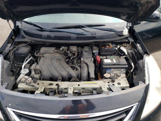 Photo 11 from auction – 2012 NISSAN VERSA S with VIN 3N1CN7AP3CL811952