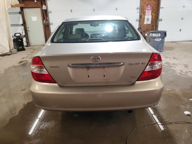 Photo 6 from auction – 2003 TOYOTA CAMRY LE with VIN 4T1BF30KX3U561471