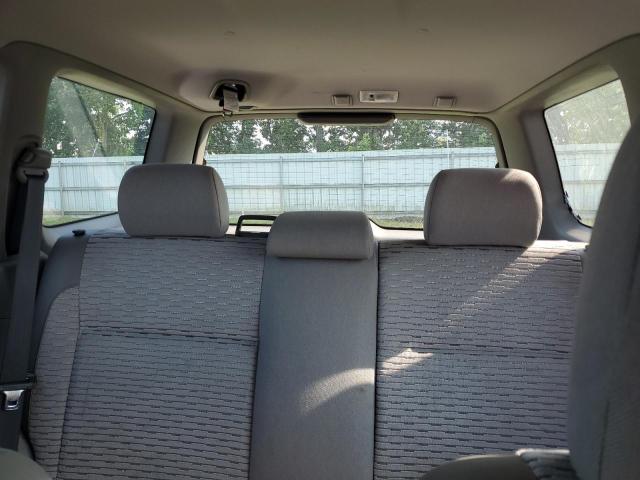 Photo 10 from auction – 2004 SUBARU FORESTER 2 with VIN JF1SG65604H767333