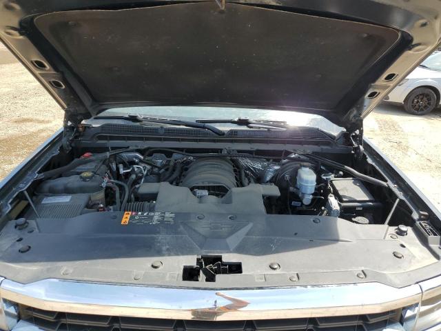 Photo 11 from auction – 2018 CHEVROLET SILVERADO with VIN 3GCUKREC0JG396026