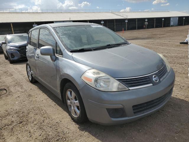 Photo 4 from auction – 2007 NISSAN VERSA S with VIN 3N1BC13E07L418572