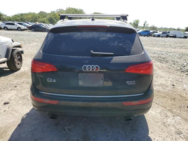 Photo 6 from auction – 2017 AUDI Q5 PREMIUM with VIN WA1C2AFP2HA011146