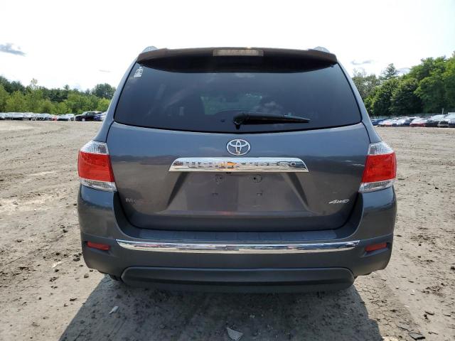 Photo 6 from auction – 2013 TOYOTA HIGHLANDER with VIN 5TDBK3EH6DS260361