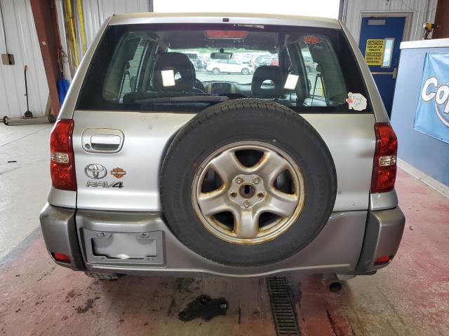 Photo 6 from auction – 2005 TOYOTA RAV4 with VIN JTEGD20V050069302