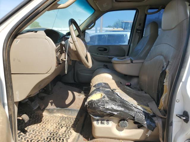 Photo 7 from auction – 2001 FORD F150 SUPER with VIN 1FTRW08L01KF45772