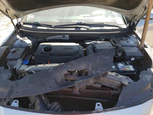 Photo 11 from auction – 2016 HYUNDAI SONATA SE with VIN 5NPE24AF6GH376242