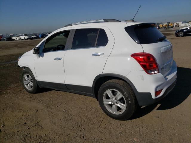 Photo 2 from auction – 2019 CHEVROLET TRAX 1LT with VIN 3GNCJLSB5KL387734