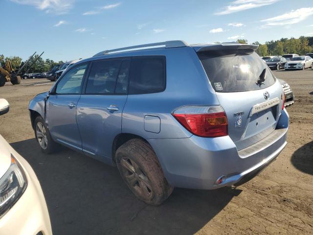 Photo 2 from auction – 2008 TOYOTA HIGHLANDER with VIN JTEES42AX82007739