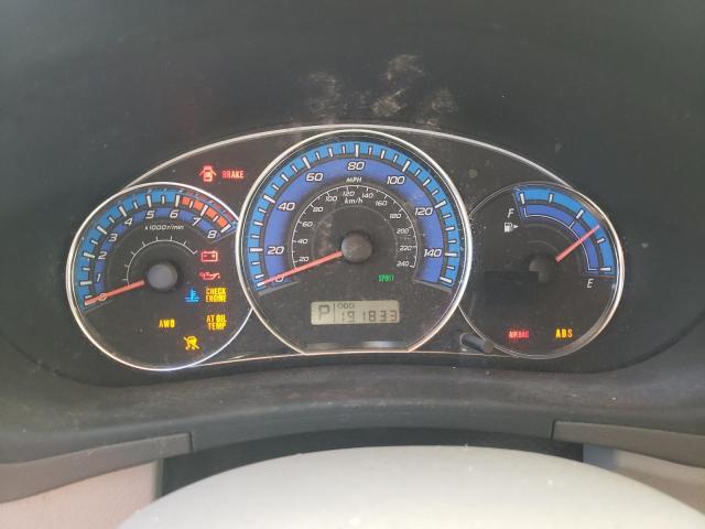 صورة رقم 9 من المزاد - 2009 SUBARU FORESTER 2 مع VIN JF2SH63679H708430
