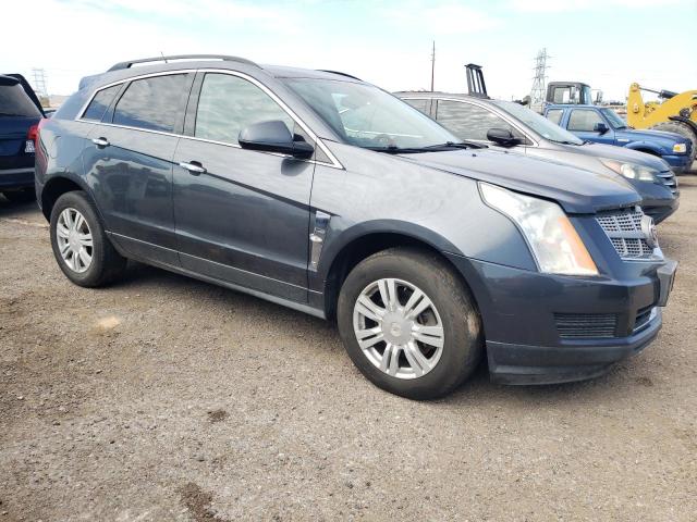 Photo 4 from auction – 2011 CADILLAC SRX with VIN 3GYFNGEY7BS609286