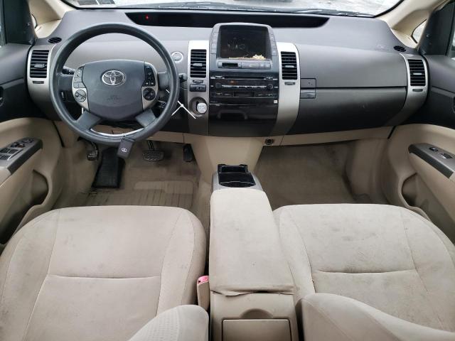 Photo 8 from auction – 2005 TOYOTA PRIUS with VIN JTDKB20UX53124249