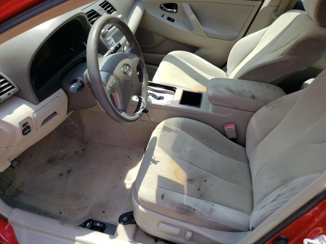 Photo 7 from auction – 2007 TOYOTA CAMRY CE with VIN 4T1BE46K77U093270