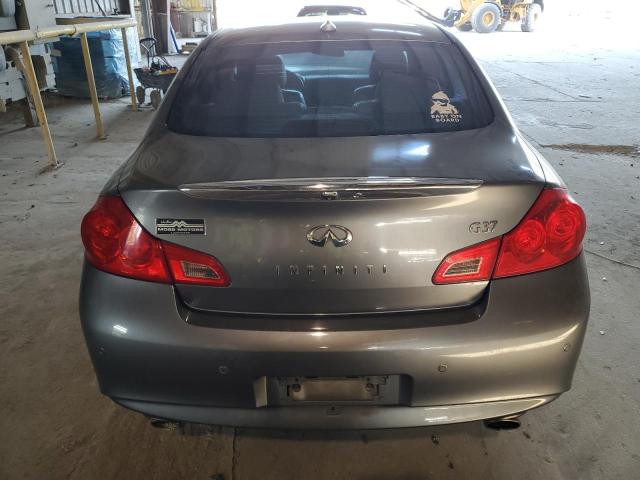 Photo 6 from auction – 2010 INFINITI G37 BASE with VIN JN1CV6AP1AM406136