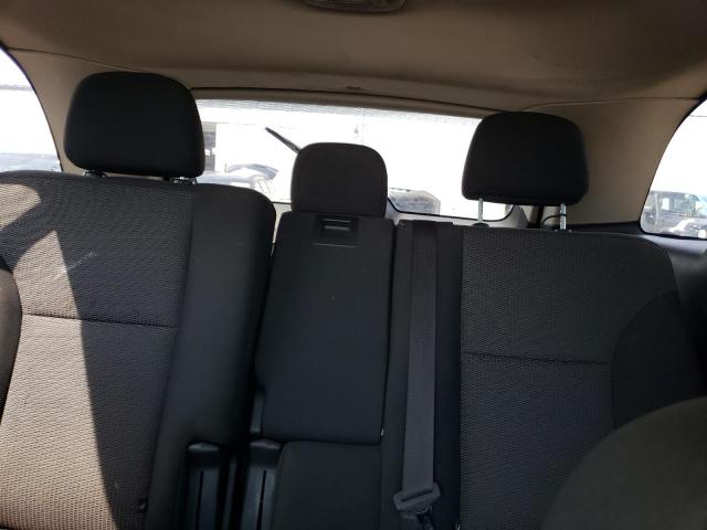 Photo 10 from auction – 2011 FORD EDGE SEL with VIN 2FMDK4JCXBBA42412